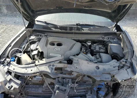 2020 Mazda Cx-9 Touring z USA, uszkodzony, nr VIN JM3TCACY3L0416289